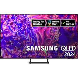 Samsung 65" Q77D 4K QLED älytelevisio (2024)