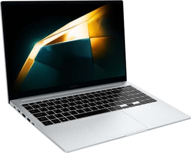 Samsung Galaxy Book4 Core3-100U/8/256/IPS 15,6" kannettava (hopea)
