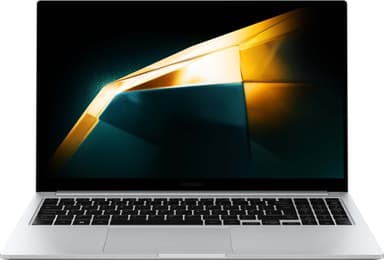 Samsung Galaxy Book4 Core3-100U/8/256/IPS 15,6" kannettava (hopea)