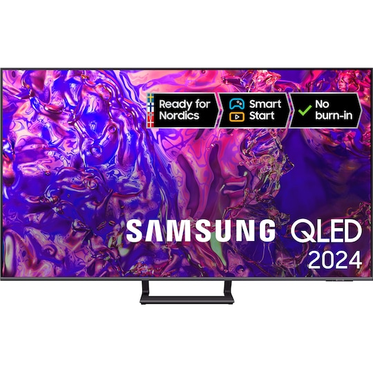 Samsung 55" Q77D 4K QLED älytelevisio (2024)