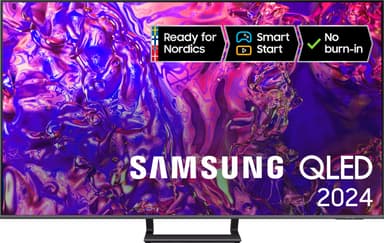 Samsung 55" Q77D 4K QLED älytelevisio (2024)