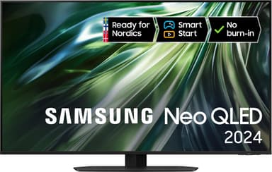 Samsung 50" QN90D 4K Neo QLED Mini LED älytelevisio (2024)