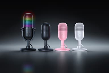 Razer Seiren V3 Mini pelimikrofoni (musta)
