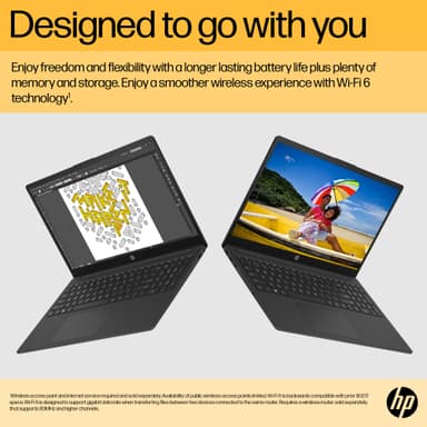 HP Laptop R7/16/1000 15,6" kannettava