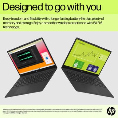 HP Laptop i3/8/128 15,6" kannettava