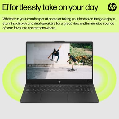 HP Laptop i3/8/128 15,6" kannettava