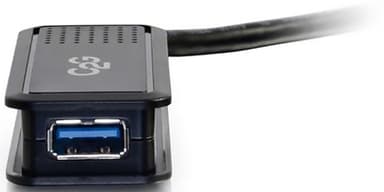 C2G USB 3.0 aktiivinen jatkokaapeli (5 m)