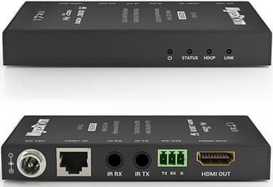 Wyrestorm EX-70-G2 HDBaseT HDMI laajennin
