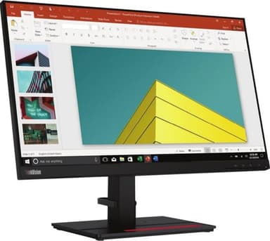 LENOVO ThinkVision P24q-20 24” näyttö