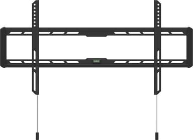 Multibrackets M universaali kiinteä seinäteline
