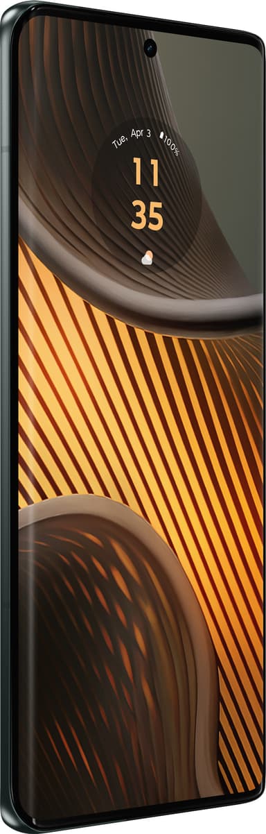 Motorola Edge 50 Ultra 5G älypuhelin 16/1 TB (Forrest Grey)