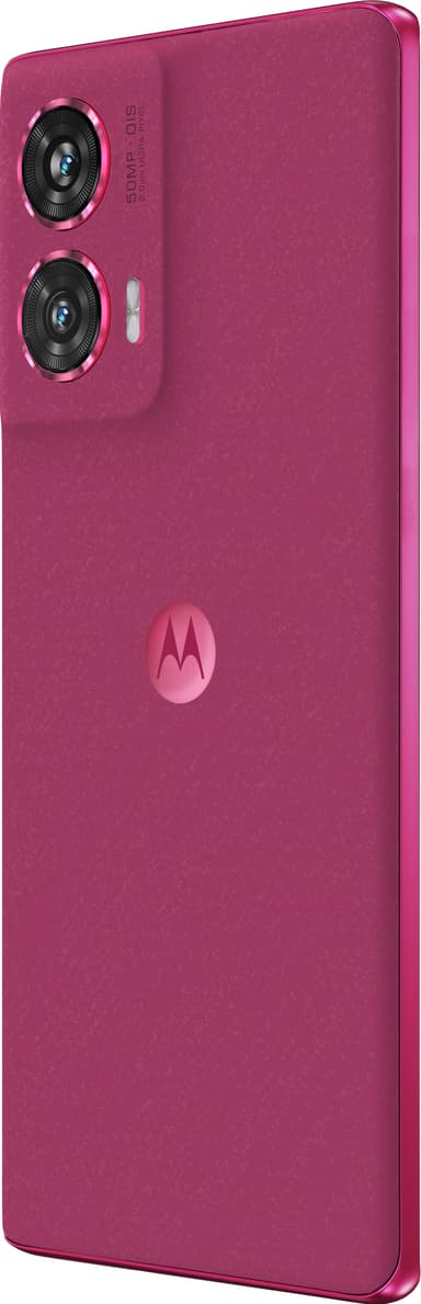 Motorola Edge 50 Fusion 5G älypuhelin 12/256 GB (Hot Pink)