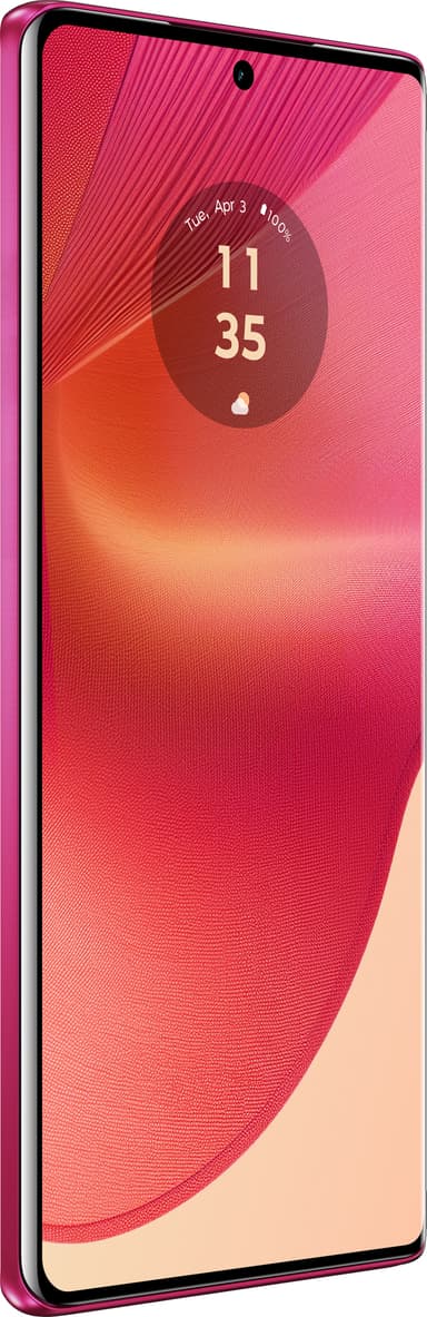 Motorola Edge 50 Fusion 5G älypuhelin 12/256 GB (Hot Pink)