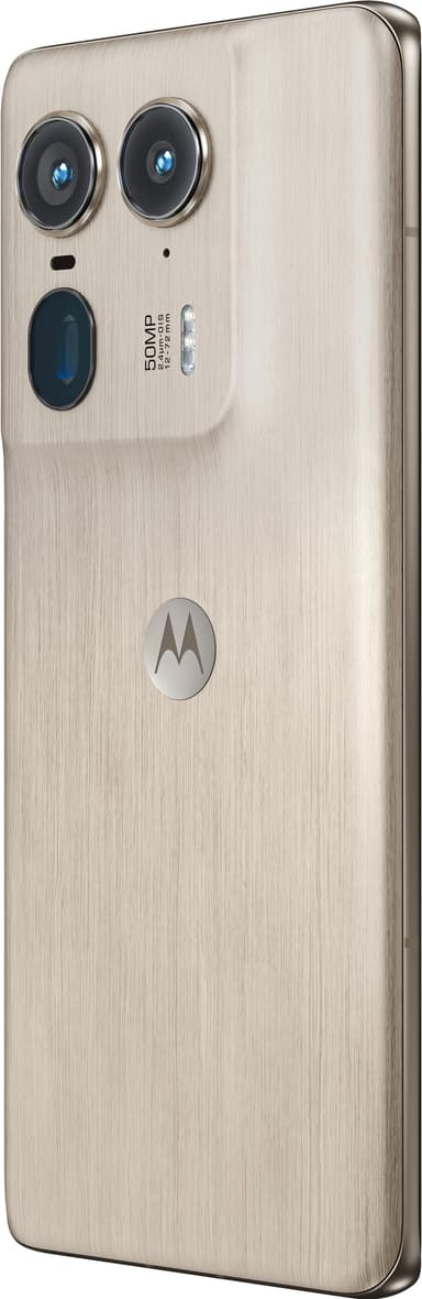 Motorola Edge 50 Ultra 5G älypuhelin 16/1 TB (Nordic Wood)