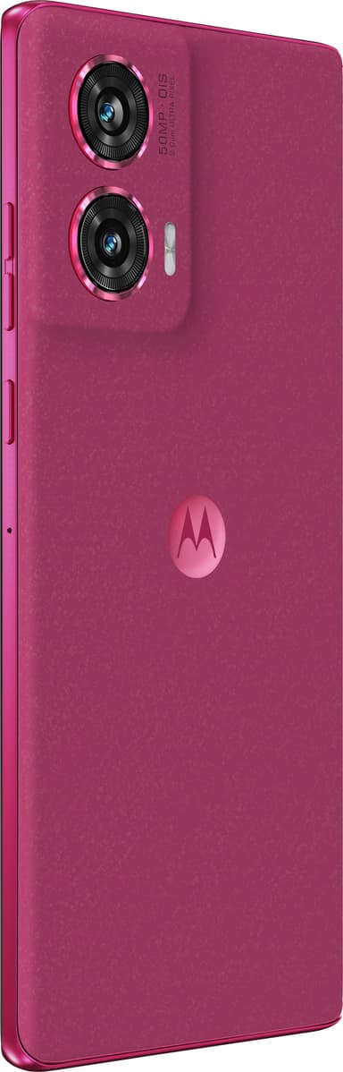 Motorola Edge 50 Fusion 5G älypuhelin 12/256 GB (Hot Pink)