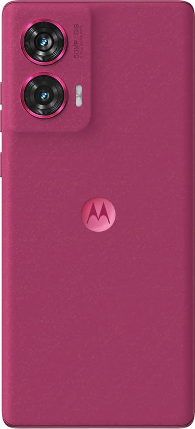 Motorola Edge 50 Fusion 5G älypuhelin 12/256 GB (Hot Pink)
