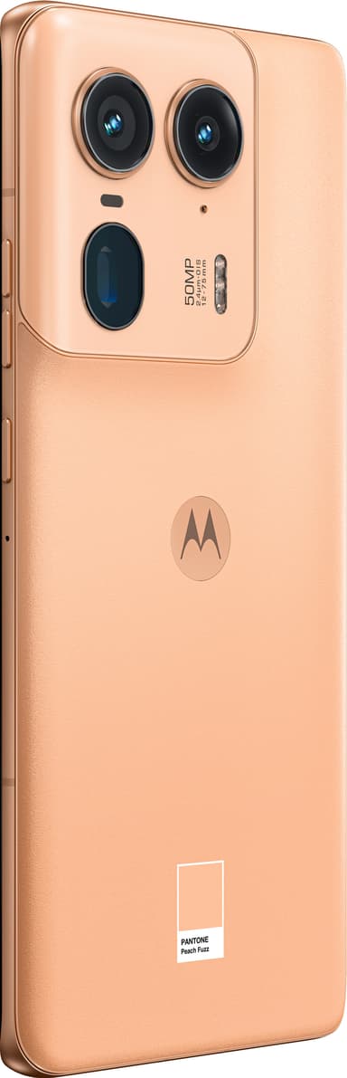 Motorola Edge 50 Ultra 5G älypuhelin 16/1 TB (Peach Fuzz)