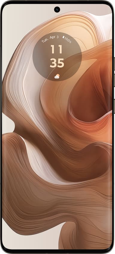 Motorola Edge 50 Ultra 5G älypuhelin 16/1 TB (Nordic Wood)