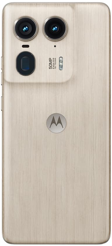 Motorola Edge 50 Ultra 5G älypuhelin 16/1 TB (Nordic Wood)