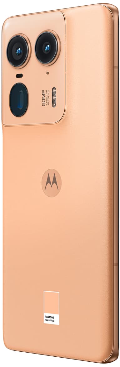 Motorola Edge 50 Ultra 5G älypuhelin 16/1 TB (Peach Fuzz)