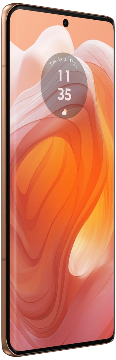 Motorola Edge 50 Ultra 5G älypuhelin 16/1 TB (Peach Fuzz)
