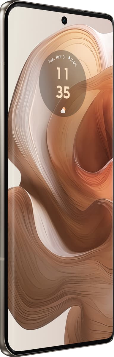Motorola Edge 50 Ultra 5G älypuhelin 16/1 TB (Nordic Wood)