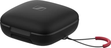 Sennheiser Momentum Sport täysin langattomat in-ear kuulokkeet (musta)