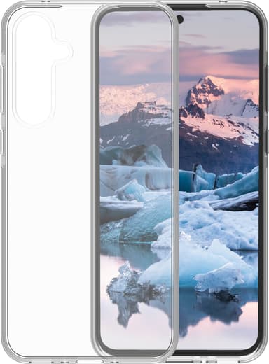 Dbramante1928 Greenland Samsung Galaxy A35 5G suojakuori (läpinäkyvä)