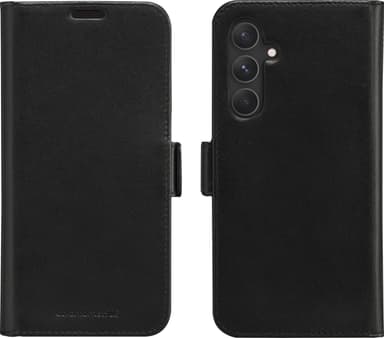 Dbramante1928 Lynge Samsung Galaxy A55 5G lompakkokotelo (musta)