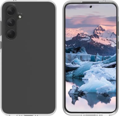 Dbramante1928 Greenland Samsung Galaxy A35 5G suojakuori (läpinäkyvä)