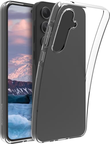 Dbramante1928 Greenland Samsung Galaxy A35 5G suojakuori (läpinäkyvä)