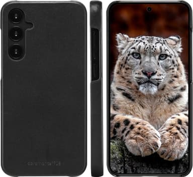 Dbramante1928 Lynge Samsung Galaxy A55 5G lompakkokotelo (musta)