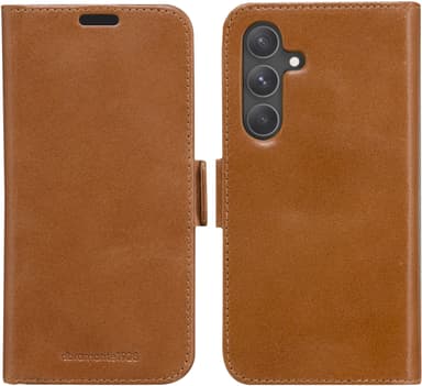 Dbramante1928 Lynge Samsung Galaxy A55 5G lompakkokotelo (ruskea)