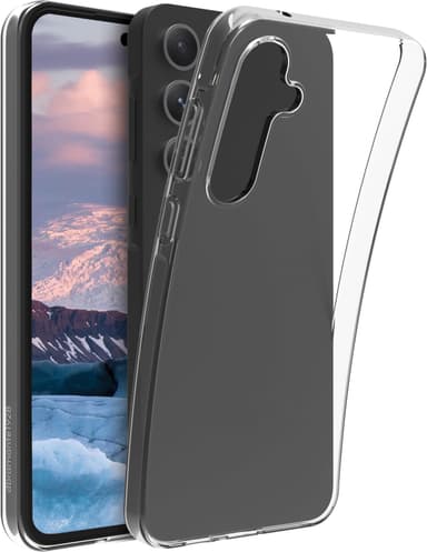Dbramante1928 Greenland Samsung Galaxy A55 5G suojakuori (läpinäkyvä)