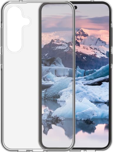 Dbramante1928 Greenland Samsung Galaxy A55 5G suojakuori (läpinäkyvä)