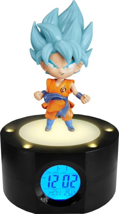 DBZ Goku herätyskello