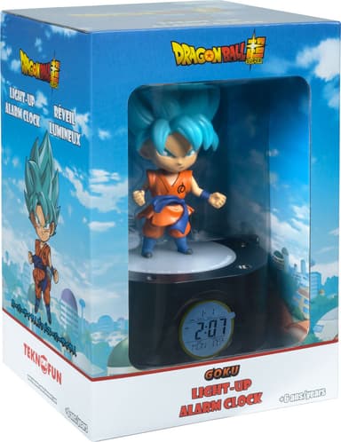 DBZ Goku herätyskello