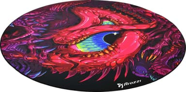 Arozzi Zona lattia-alusta pelituolille (Crawling Chaos)