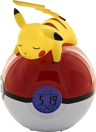 Pokemon Pikachu herätyskello