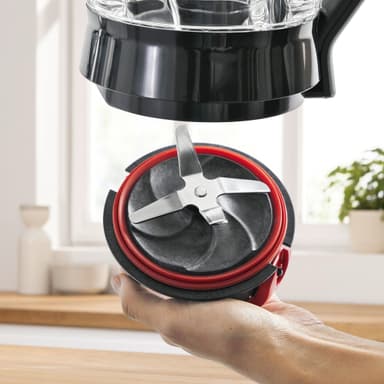 Bosch tehosekoitin MMB6382M (ruostumaton teräs)