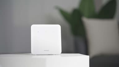 Huawei B320-323 4G LTE mobiilireititin