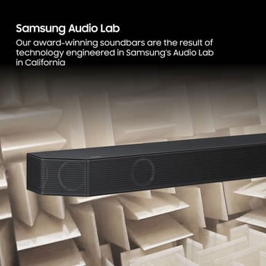 Samsung 9.1.4-kanavainen HW-Q935D soundbar (musta)