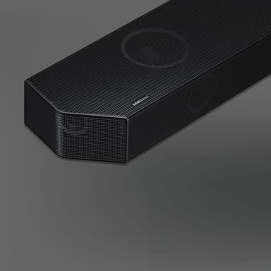 Samsung 5.1.2-kanavainen HW-Q810D soundbar (musta)