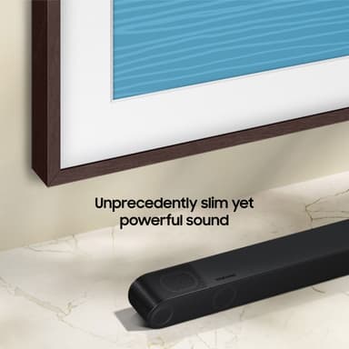 Samsung 3.1.2-kanavainen HW-S810D soundbar (musta)