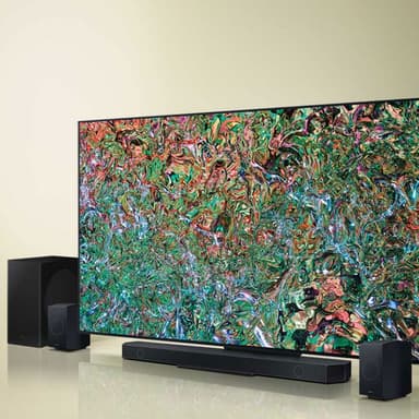 Samsung 9.1.4-kanavainen HW-Q935D soundbar (musta)