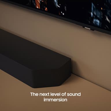 Samsung 9.1.4-kanavainen HW-Q935D soundbar (musta)