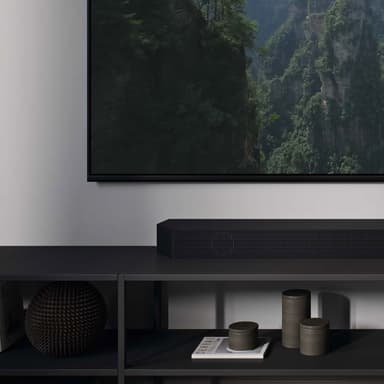 Samsung 5.1.2-kanavainen HW-Q810D soundbar (musta)