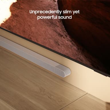 Samsung 3.1.2-kanavainen HW-S811D soundbar (valkoinen)