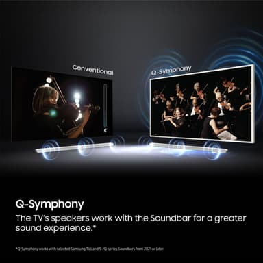 Samsung 3.1.2-kanavainen HW-S811D soundbar (valkoinen)