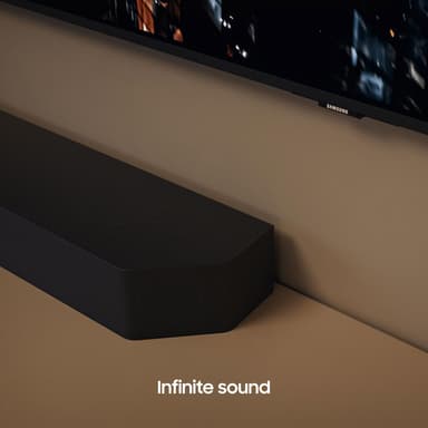 Samsung 11.1.4-kanavainen HW-Q995D soundbar (musta)